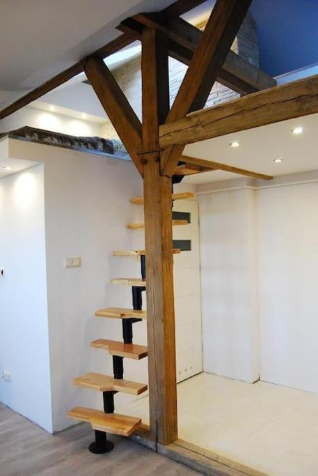 Apartmán Sielce Chelmska Varšava