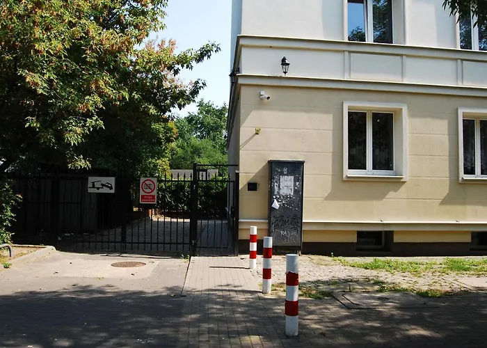 Bed & Breakfast Sielce Warszawa Chelmska