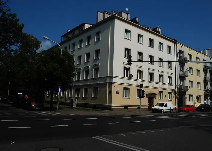 Bed & Breakfast Sielce Warszawa Chelmska