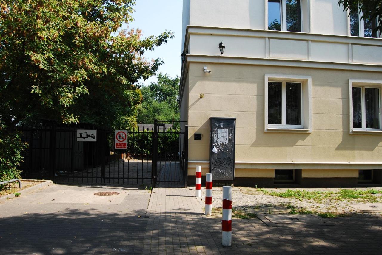 Apartment Sielce Chelmska Warsaw