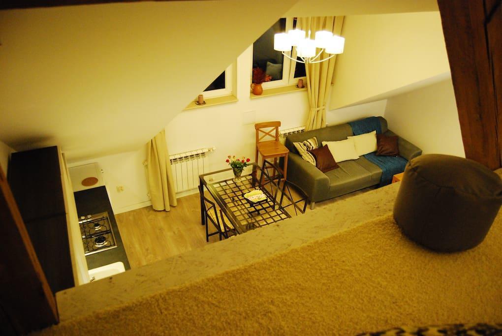 Sielce Chelmska Apartment Warsaw