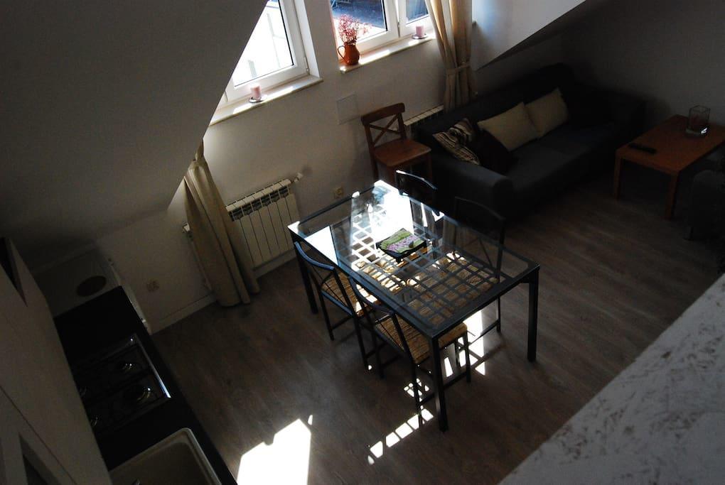 Sielce Chelmska Apartment *
