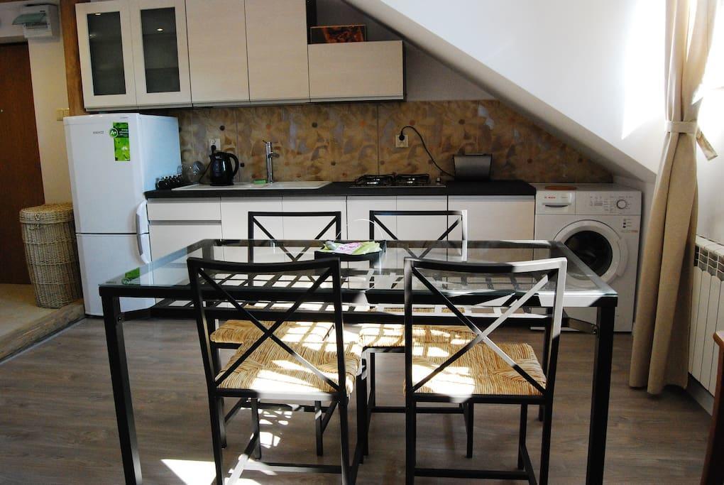 Sielce Chelmska Apartment