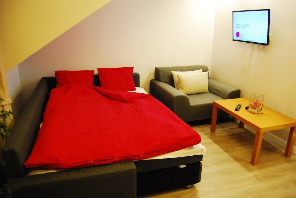 Apartment Sielce Chelmska