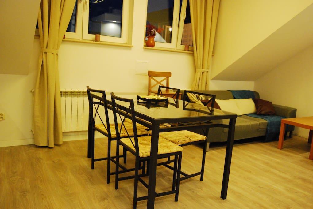 Apartment Sielce Chelmska Warsaw