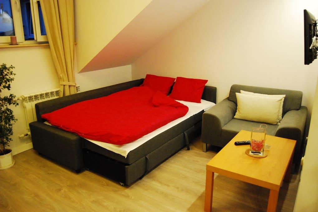 Apartment Sielce Chelmska *