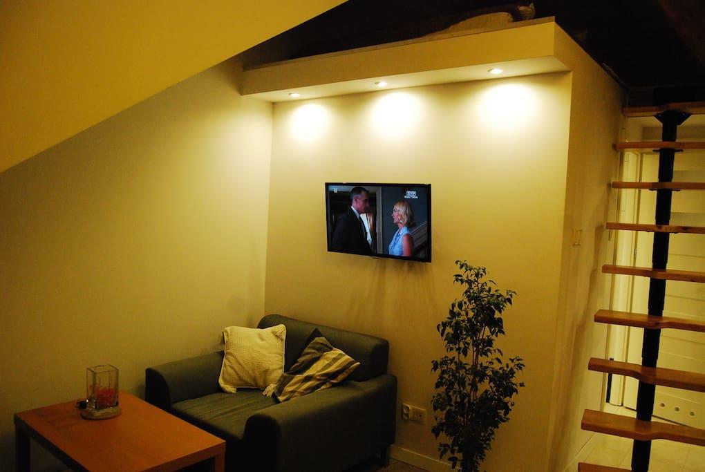 Apartment Sielce Chelmska Warsaw